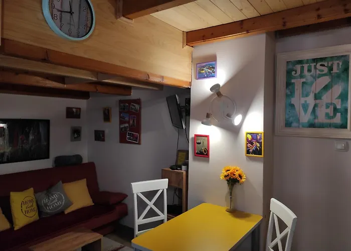Artcenterapartment