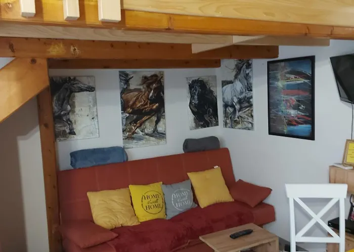 Artcenterapartment