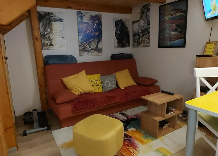 Artcenterapartment