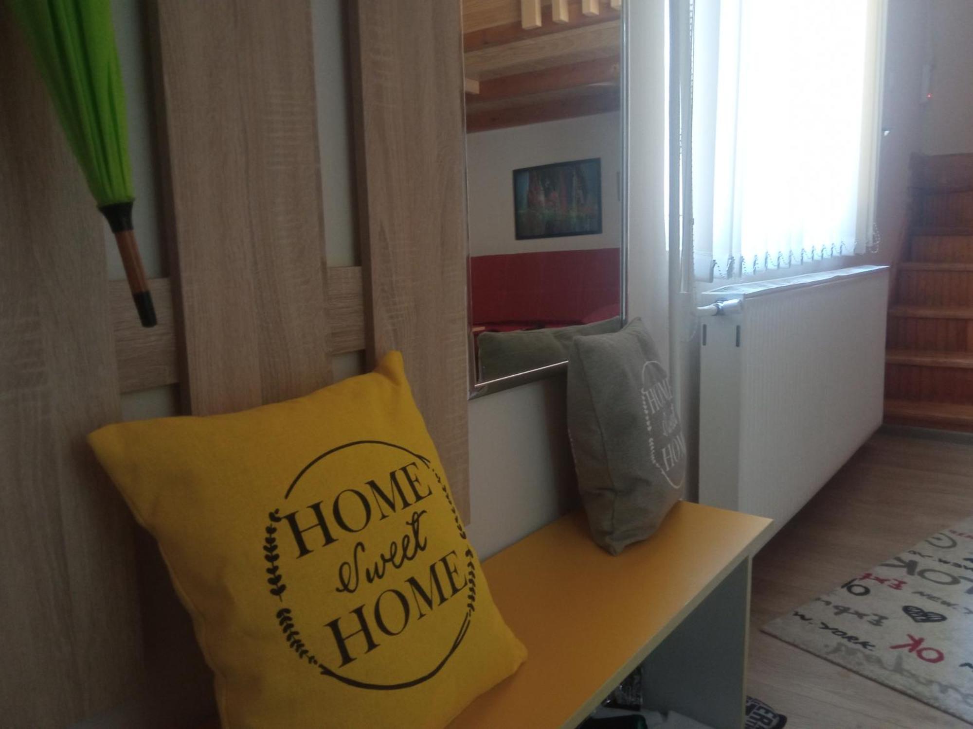 Artcenterapartment Apartment