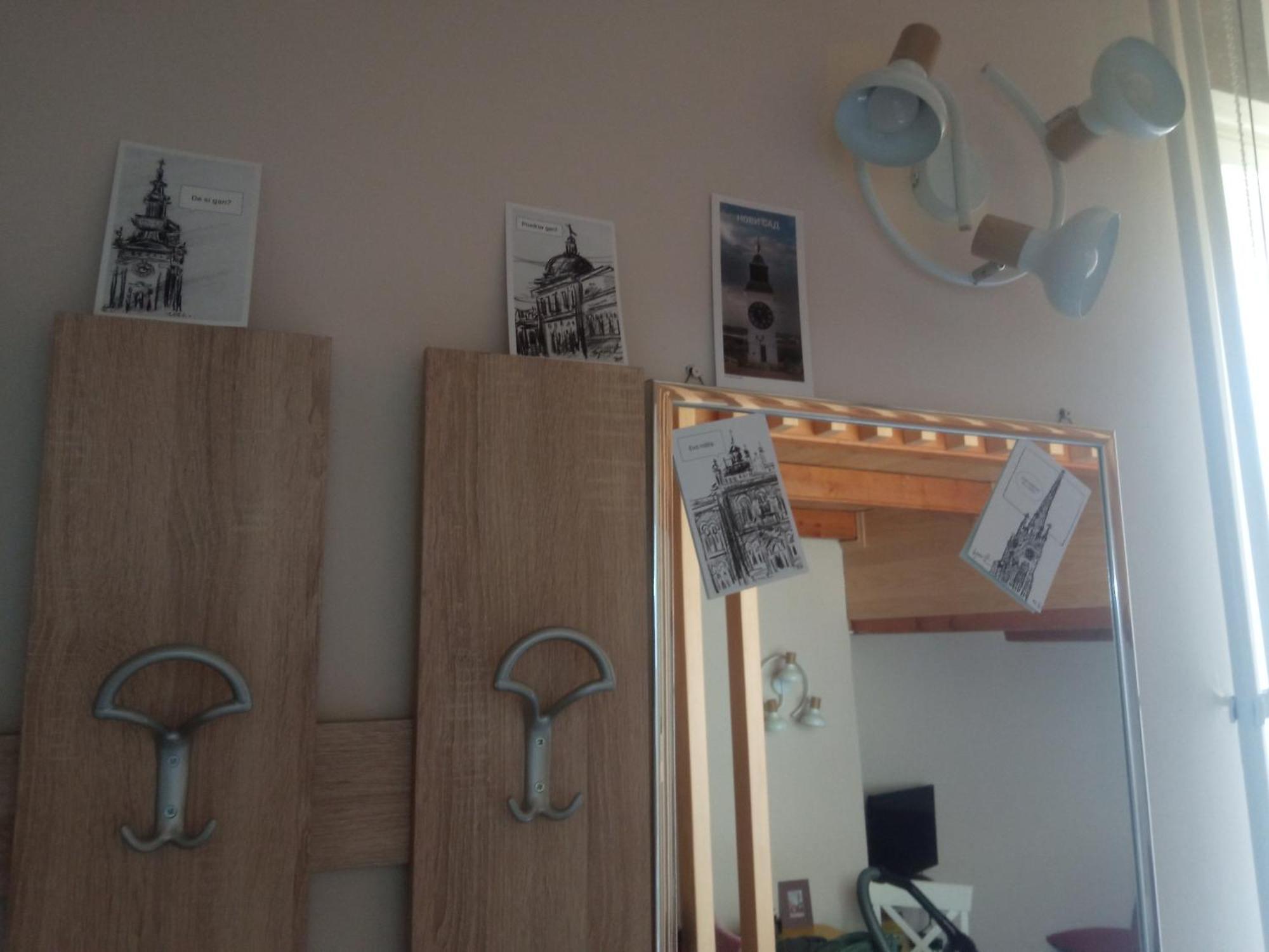 Apartment Artcenterapartment *