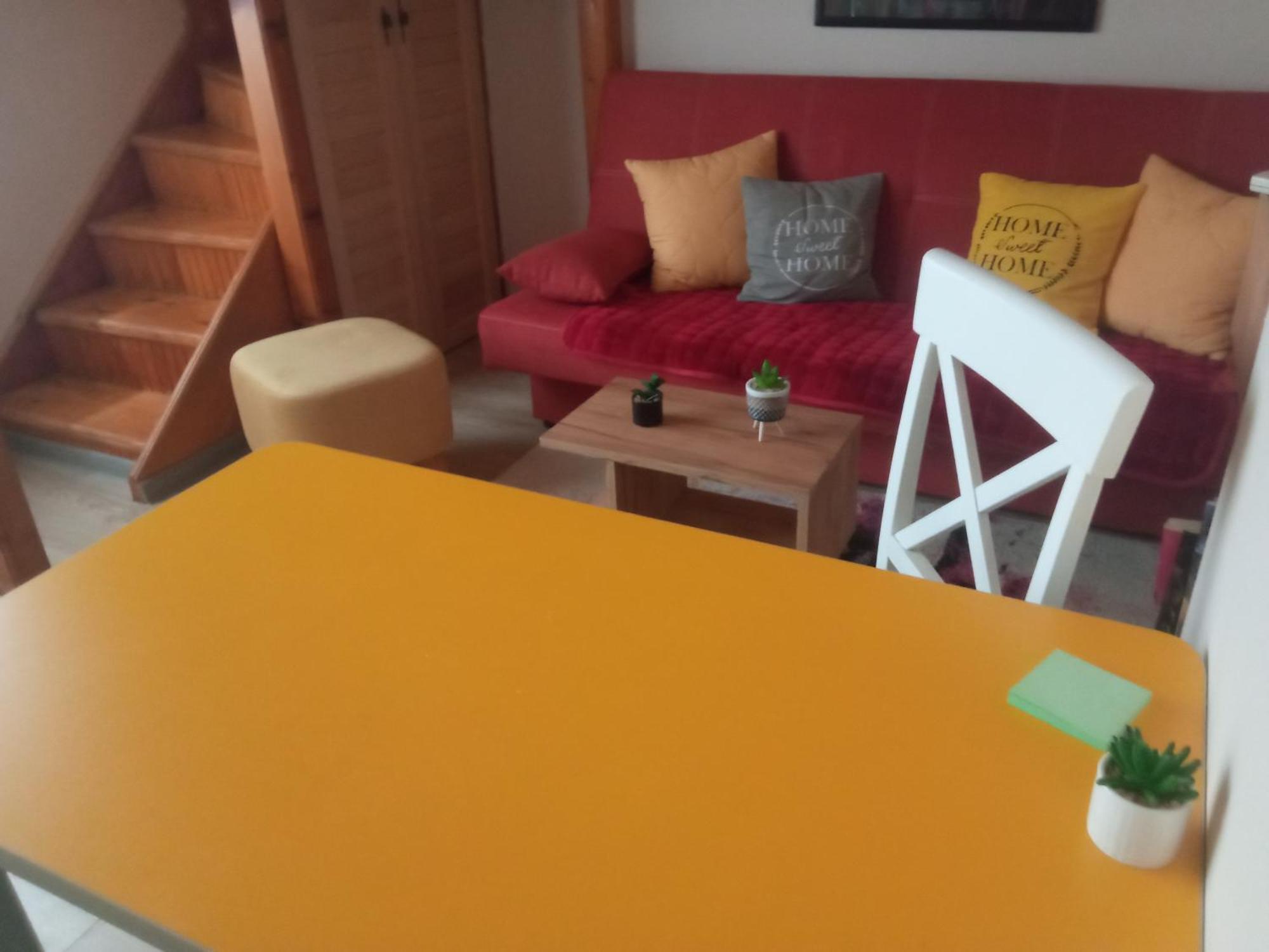 Artcenterapartment Apartment *