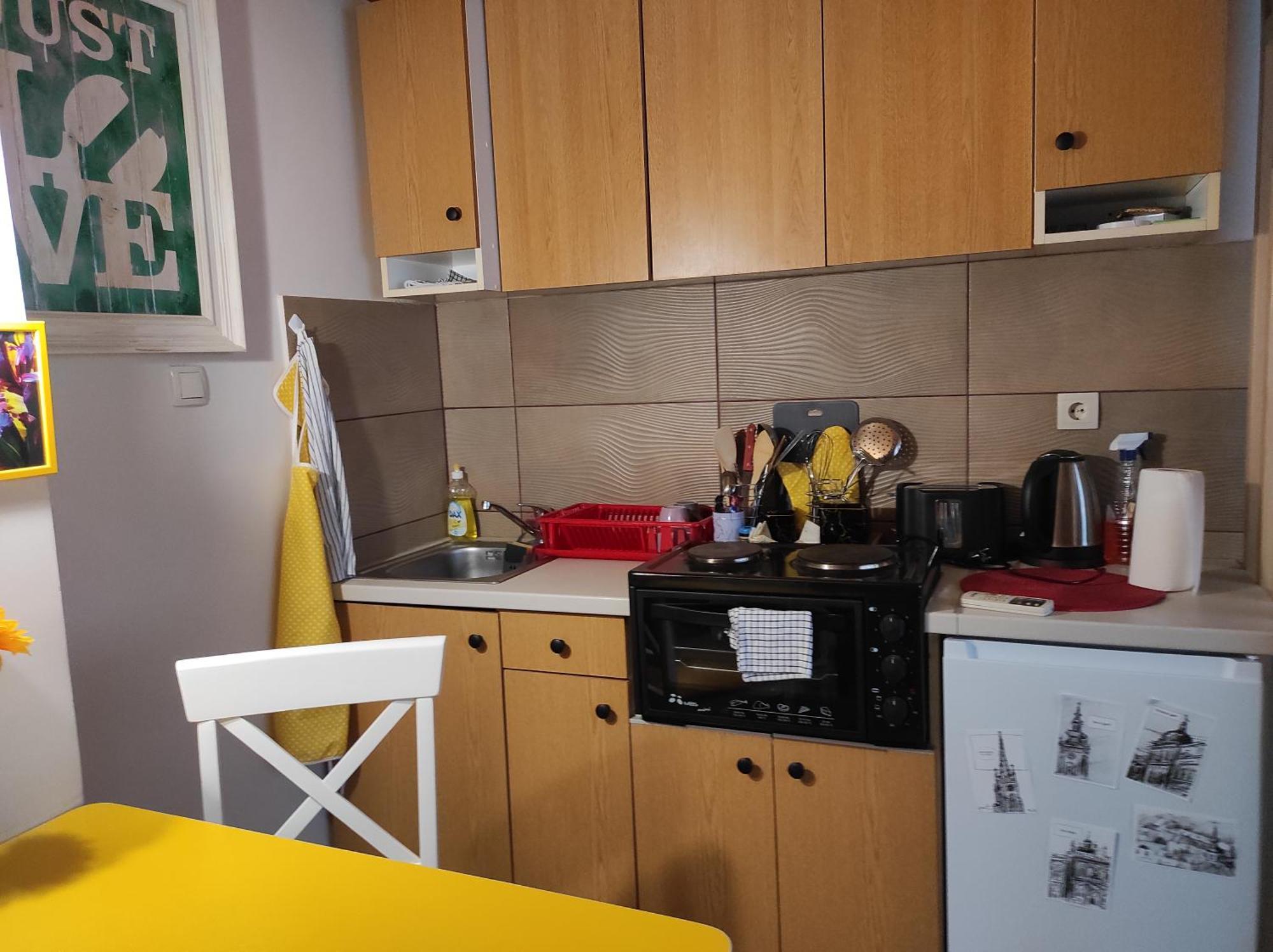 Artcenterapartment Apartment *