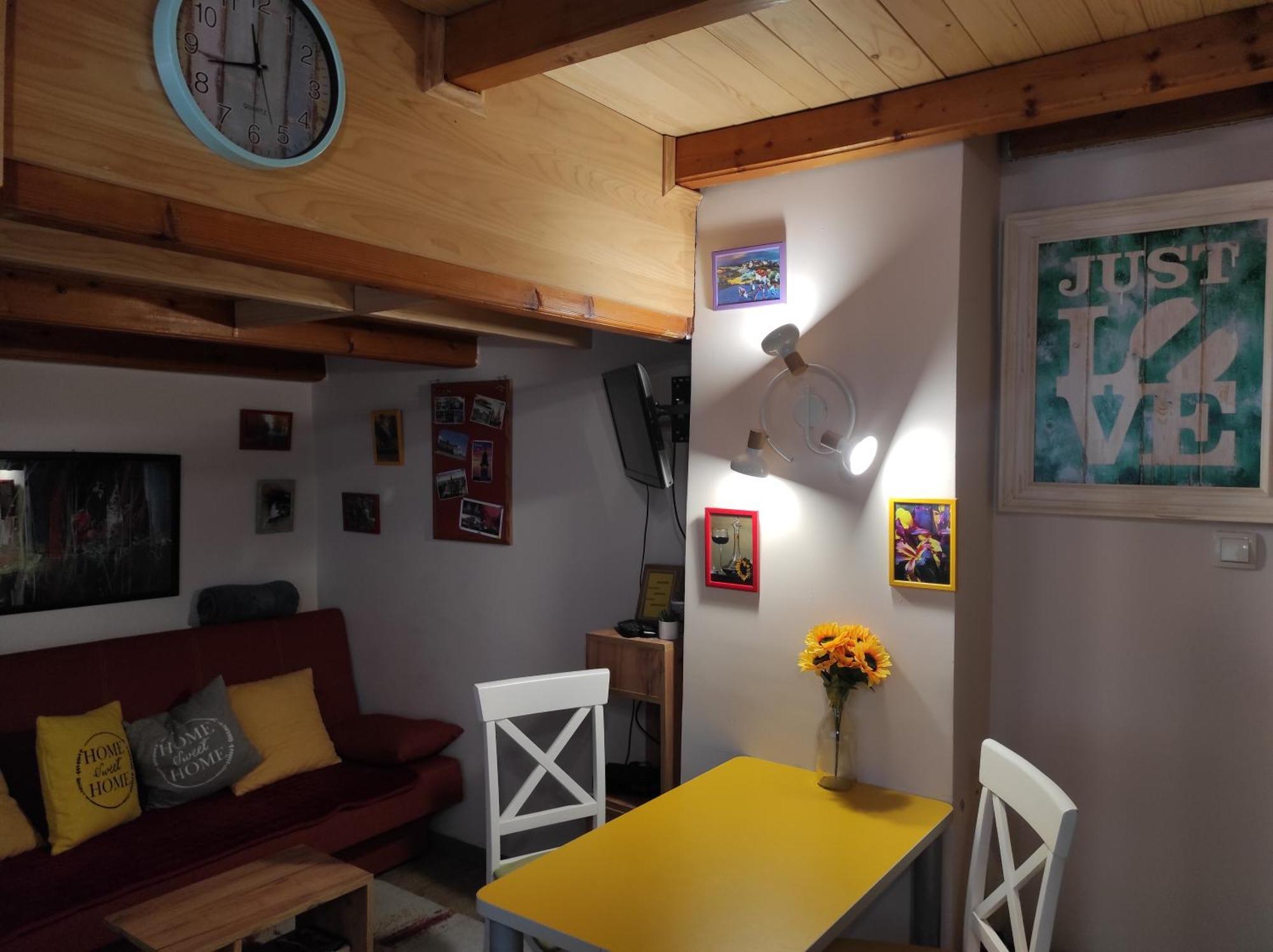 Artcenterapartment