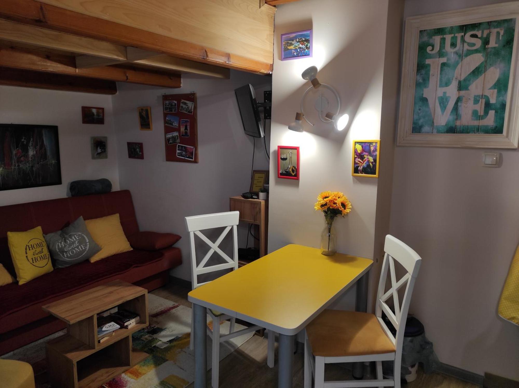 Artcenterapartment Apartment *