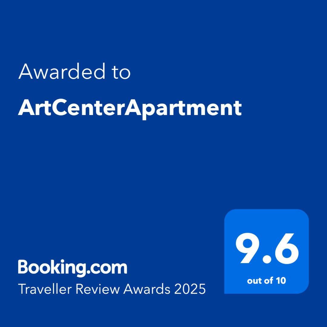 Apartment Artcenterapartment Novi Sad