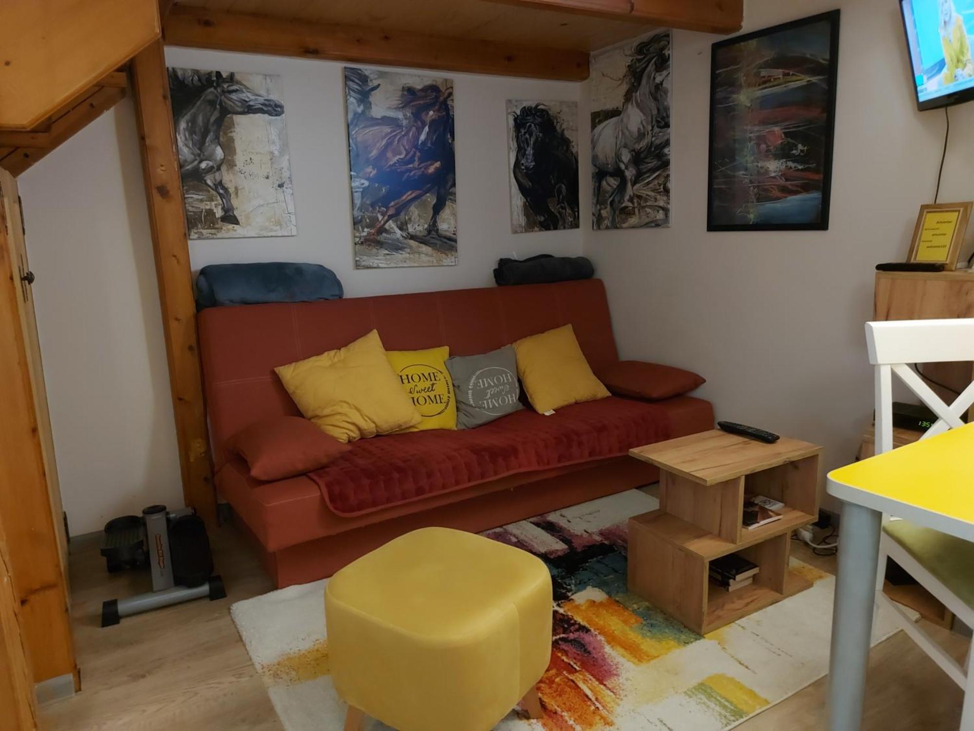 Artcenterapartment Apartment Novi Sad